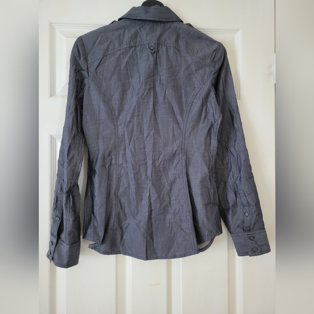 Express Button down Shirt - Picture 2 of 2